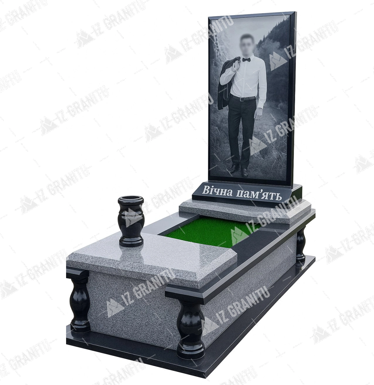 Пам'ятник для військових 12